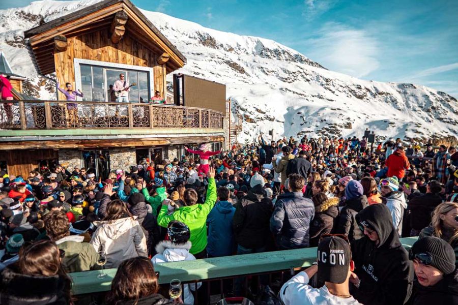 La Folie Douce – Alpe d’Huez 2