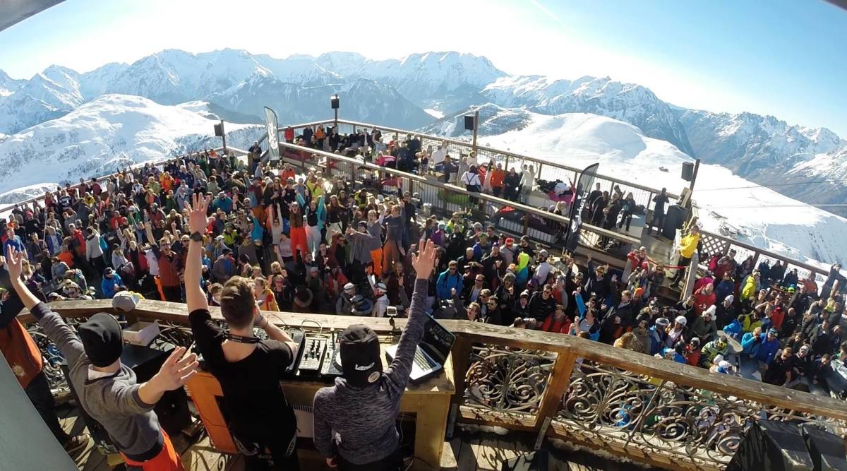 La Folie Douce – Alpe d’Huez 3