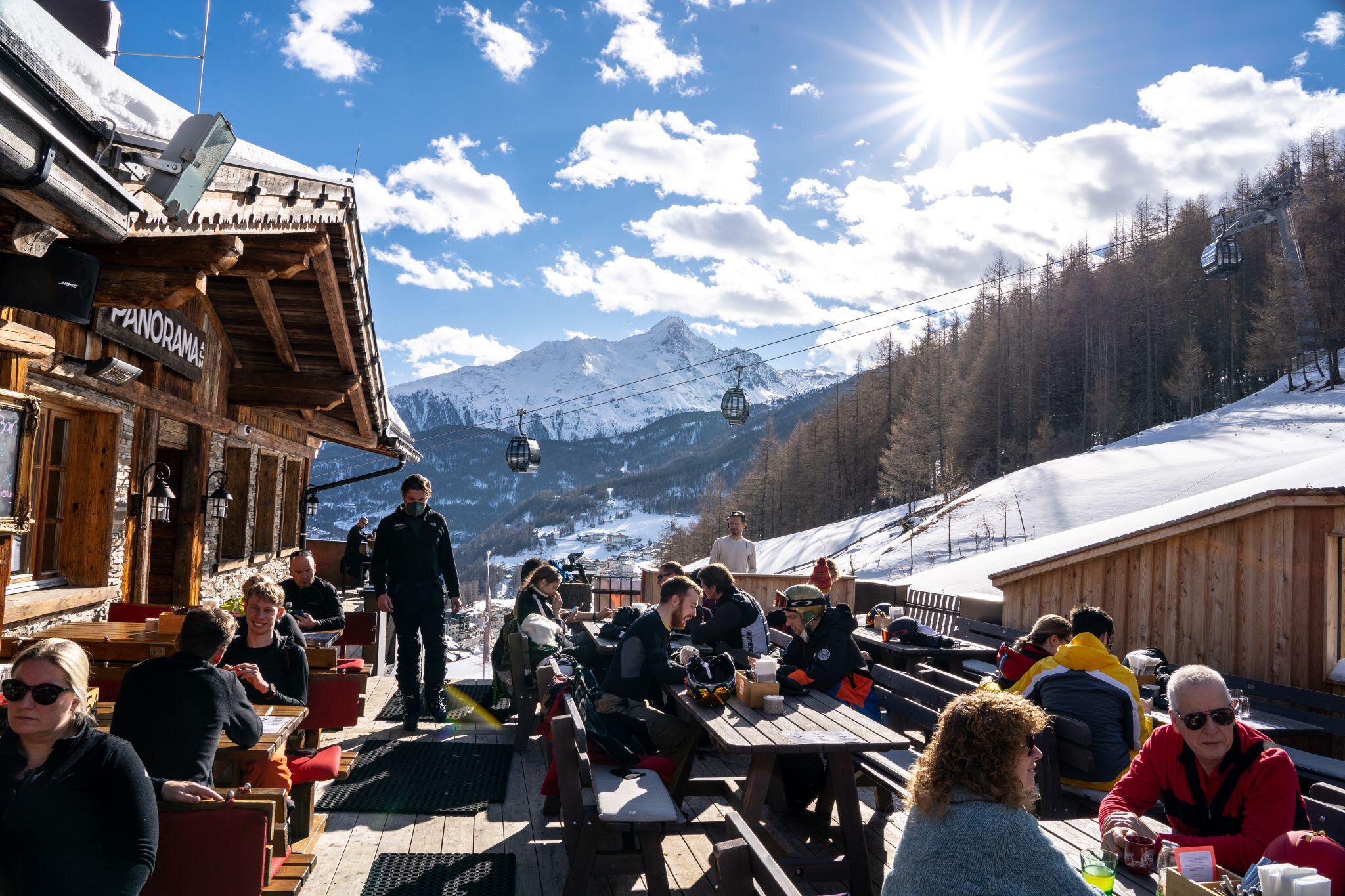 Sölden Panorama alm1