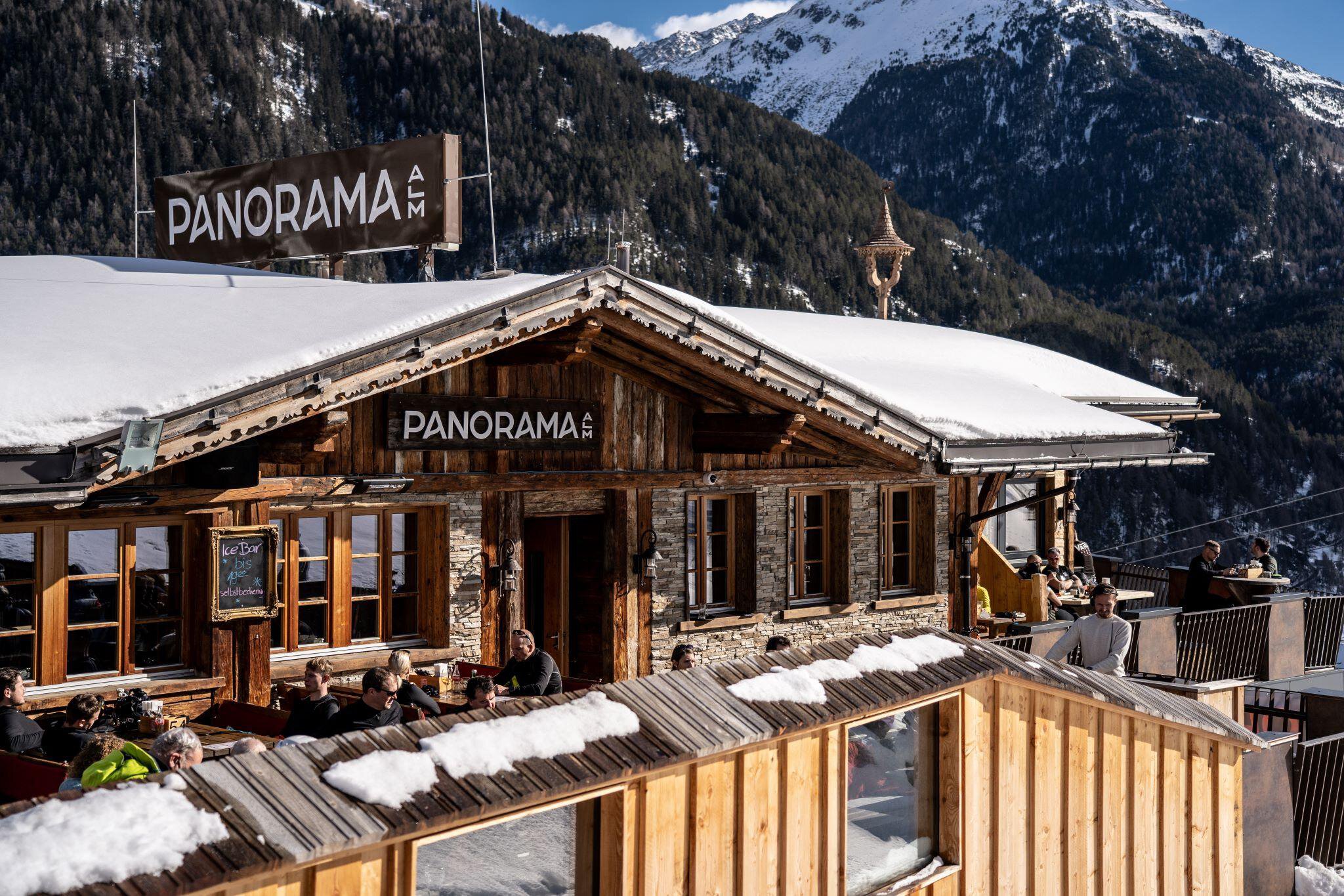 Sölden Panorama alm2