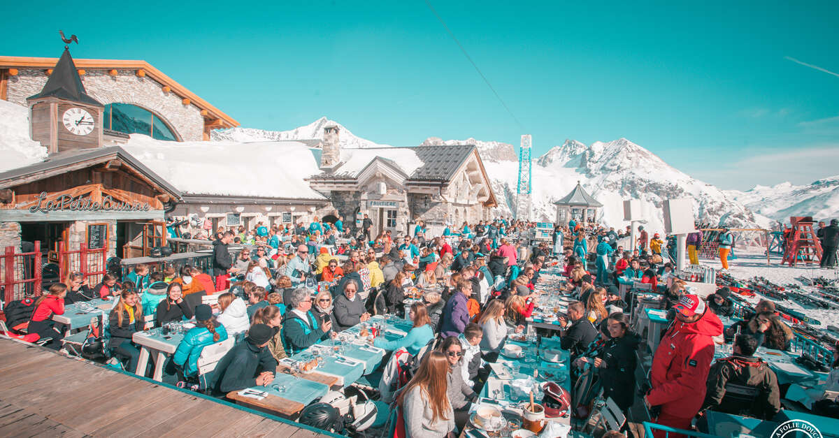 Val disere La Folie Douce2