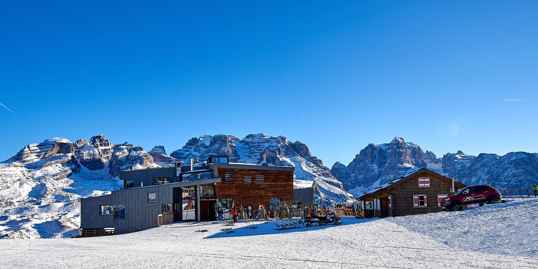 Madonna di Campiglio Chalet Spinale1